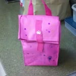 Peyton's Lunch Box For Daddy