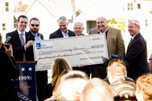 ALLCHOICE-Insurance-2013-Operation-Coming-Home-Ceremony