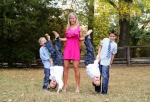 ALLCHOICE-Insurance-Debbie-Wilkins-With-Kids